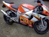 Padací chrániče - Suzuki GSXR600 '00-'03